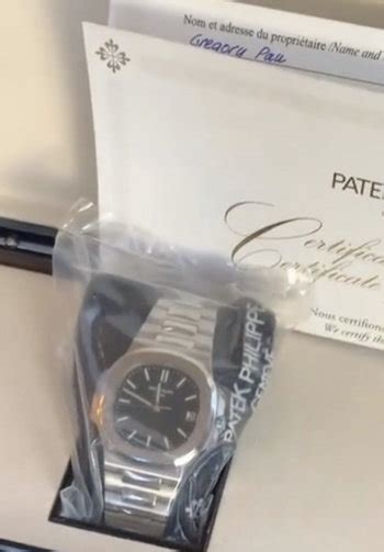 Green Patek Nautilus Seller Revealed! 